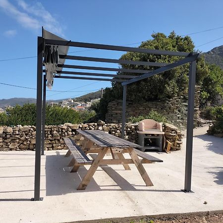 Вилла Azureo - Terrasse Du Golfe Morsiglia Экстерьер фото