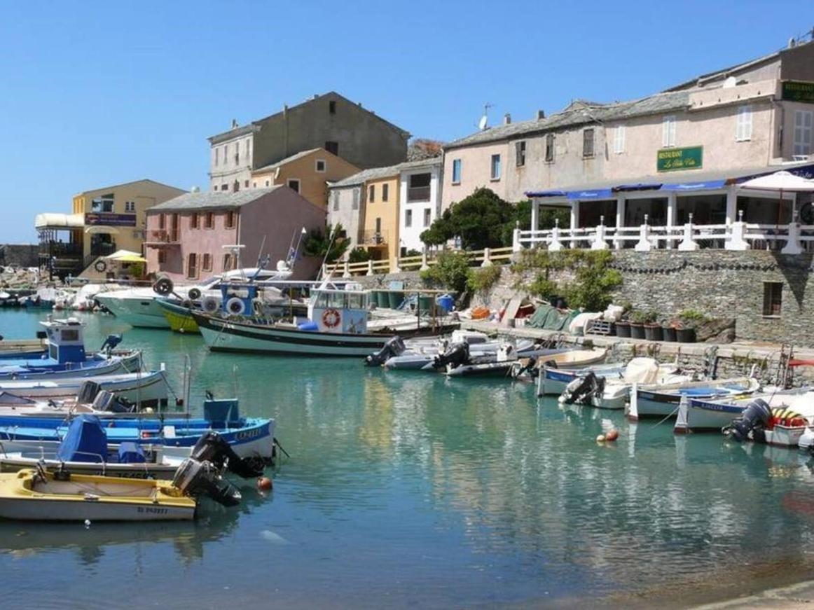 Вилла Azureo - Terrasse Du Golfe Morsiglia Экстерьер фото